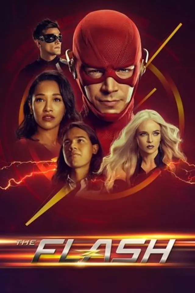 The Flash Season 6 (2019) Episode 1-19 End