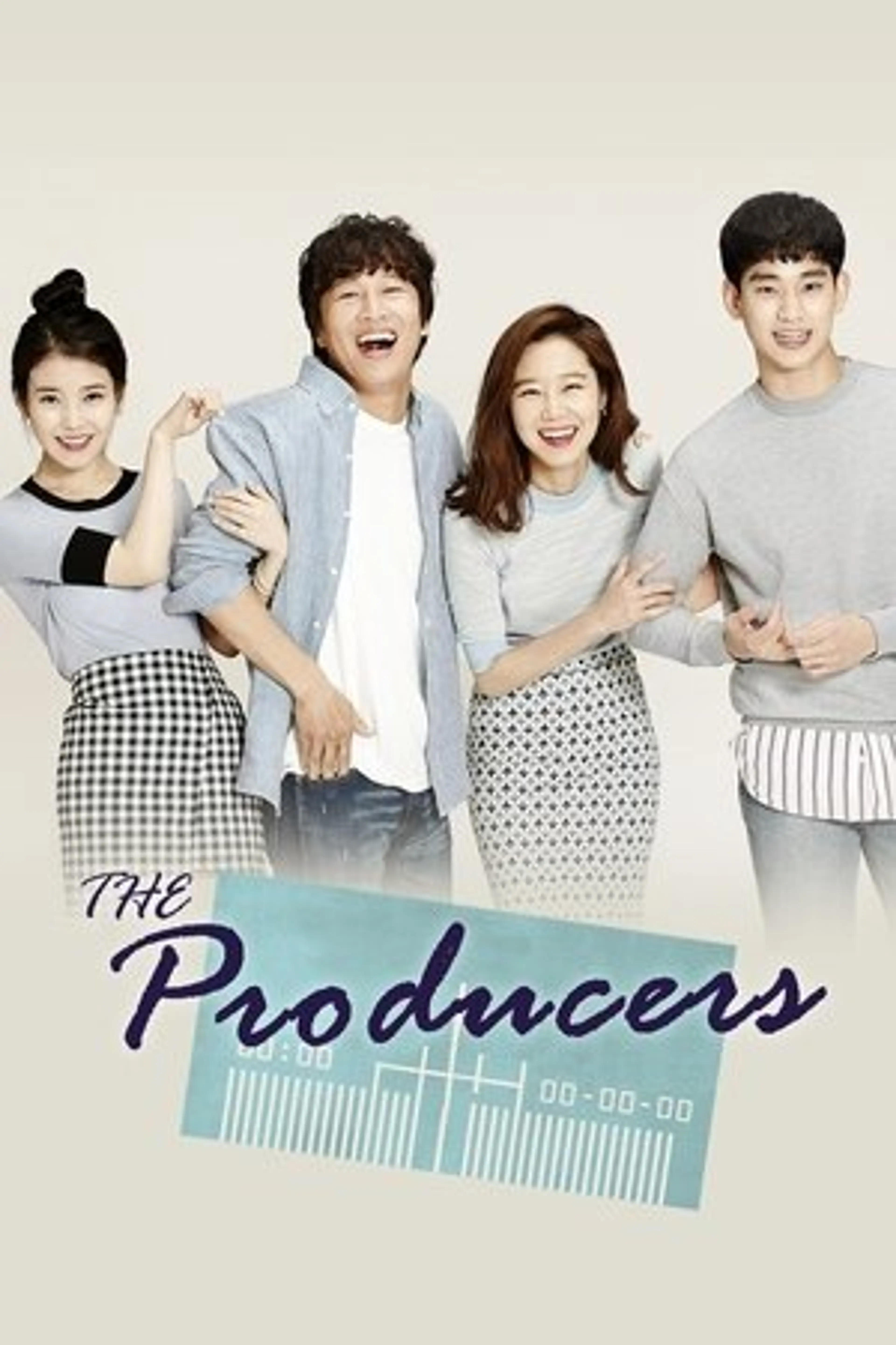 The Producers (2015) Episode 01-12 End