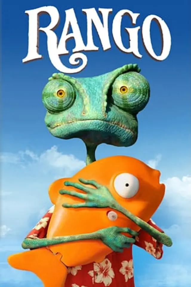 Rango (2011)