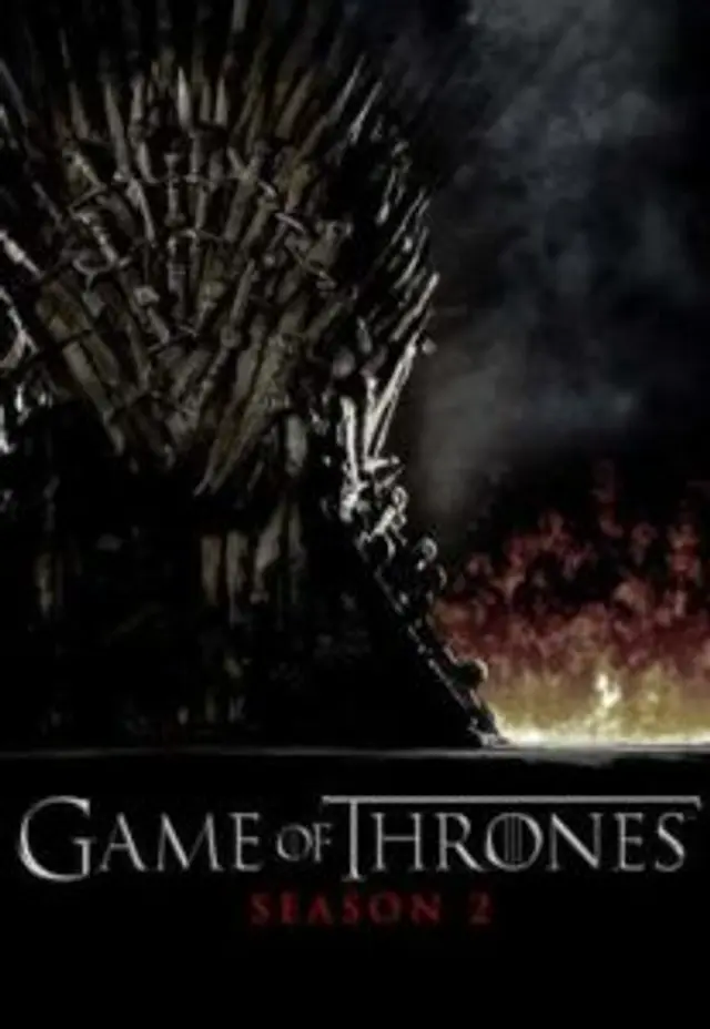 Game of Thrones Season 2 (2012) Episode 1-10 End