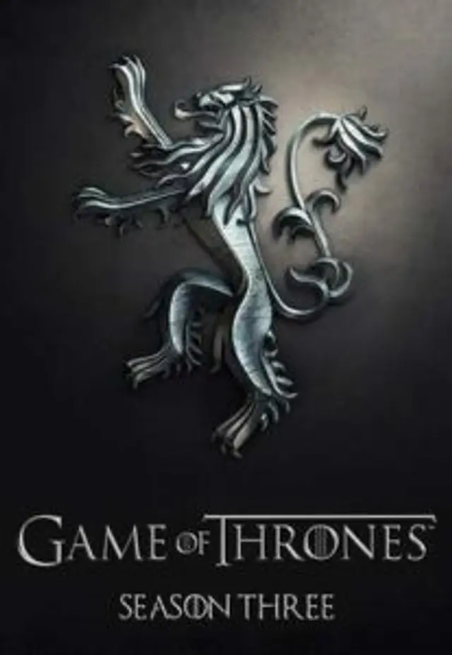 Game of Thrones Season 3 (2013) Episode 1-10 End