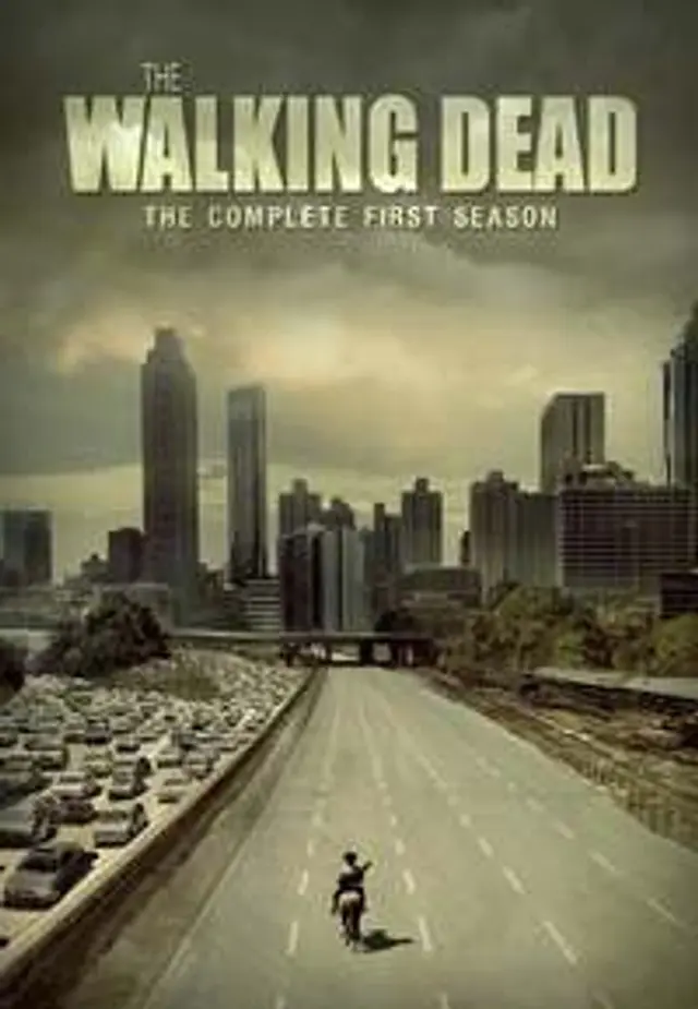 The Walking Dead S1 (2010) Episode 1-6 End