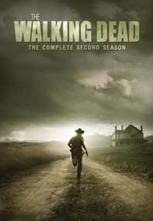 The Walking Dead S2 (2011) Episode 1-13 End