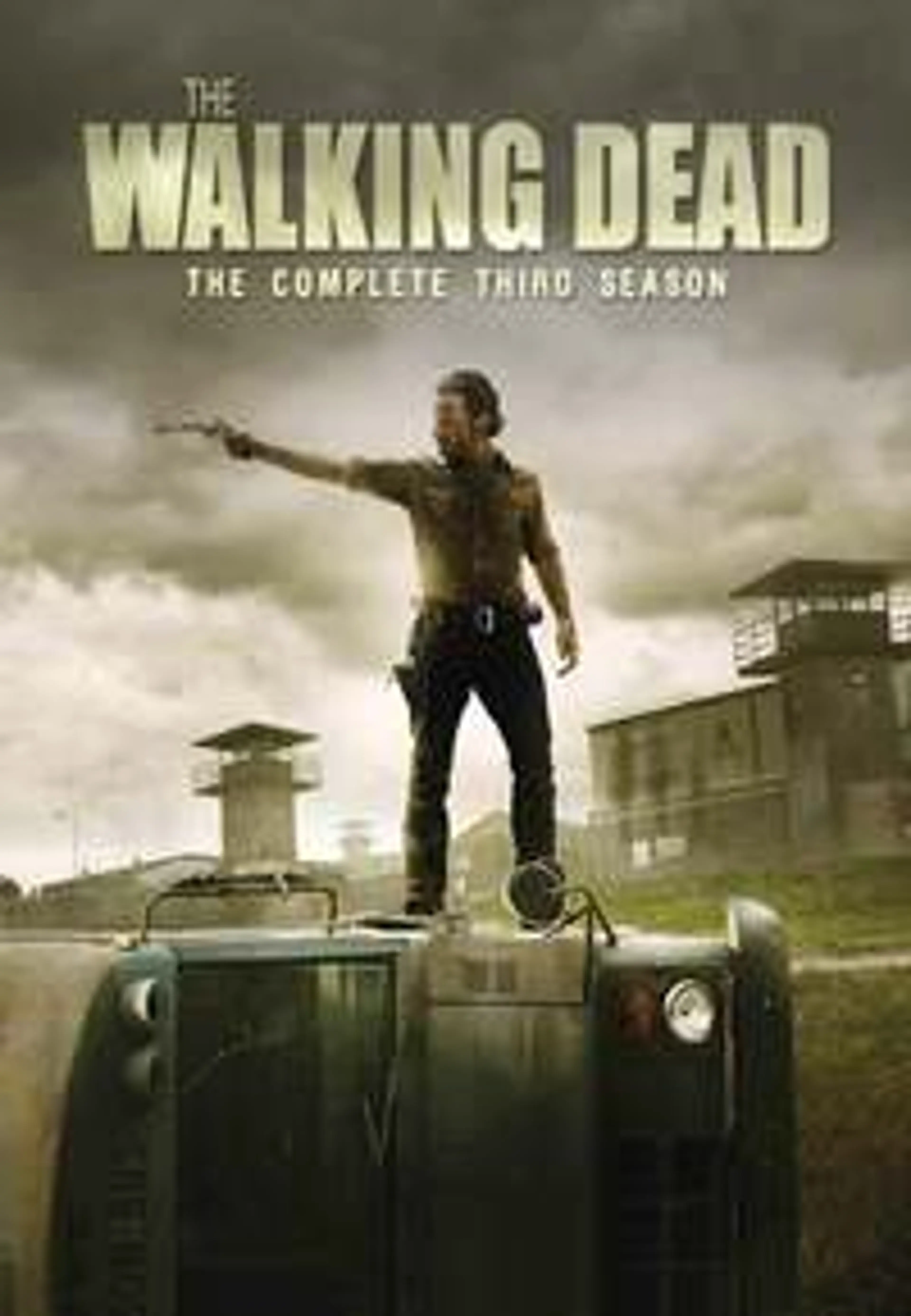 The Walking Dead S3 (2012) Episode 1-16 End