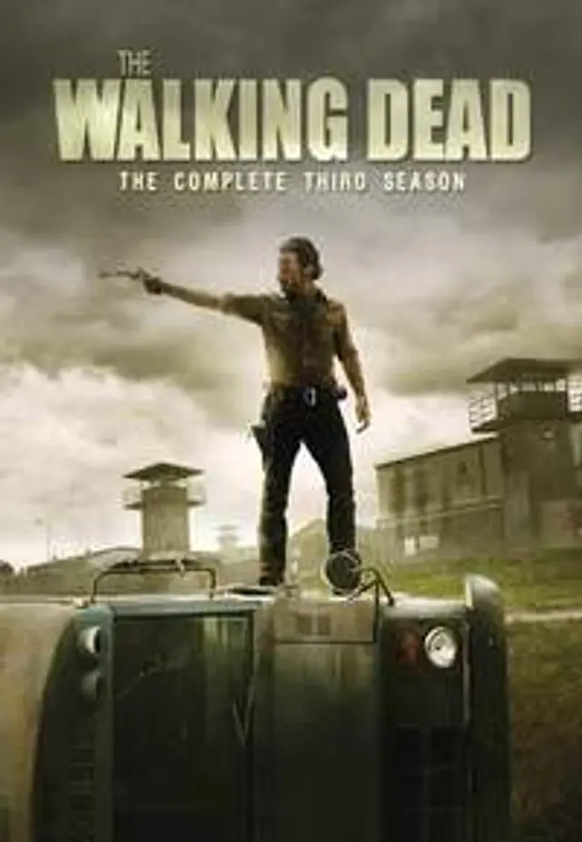 The Walking Dead S3 (2012) Episode 1-16 End