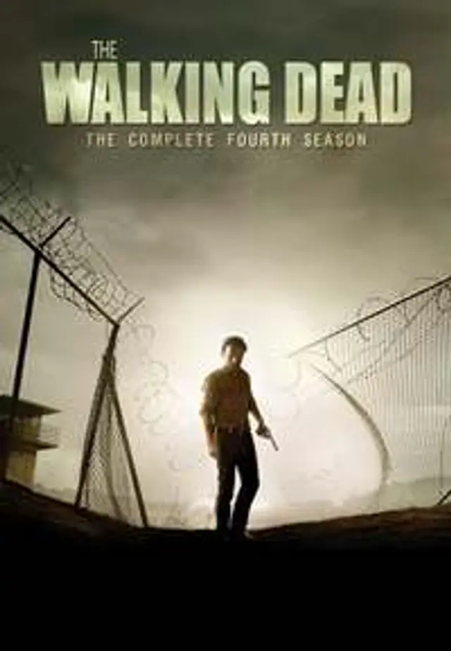 The Walking Dead S4 (2013) Episode 1-16 End