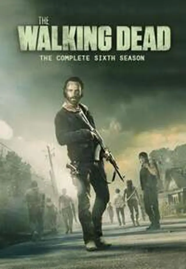 The Walking Dead Season 6 (2015) Episode 1-16 End