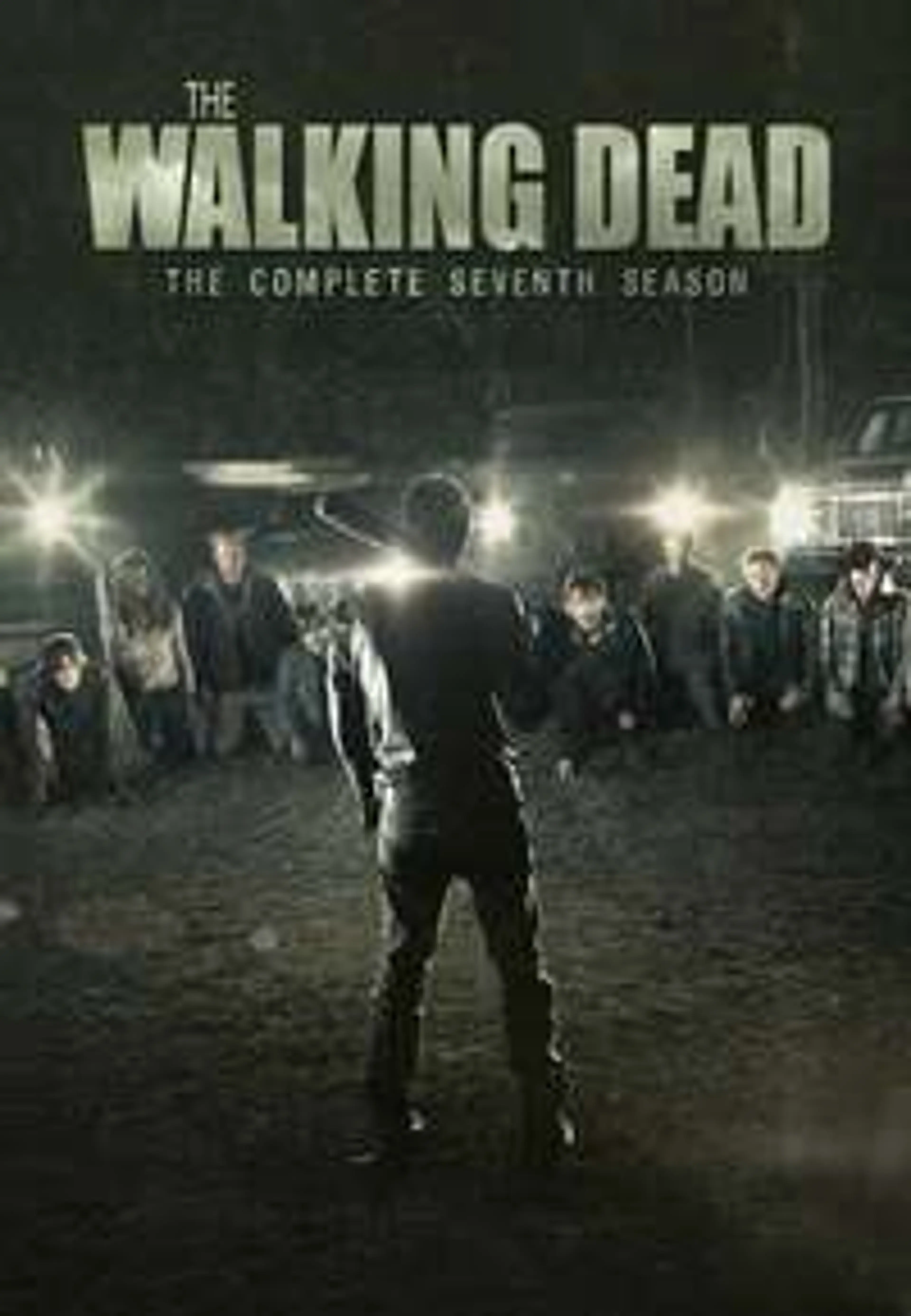 The Walking Dead Season 7 (2016) Episode 1-16 End