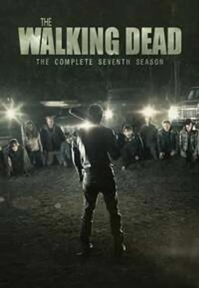 The Walking Dead Season 7 (2016) Episode 1-16 End