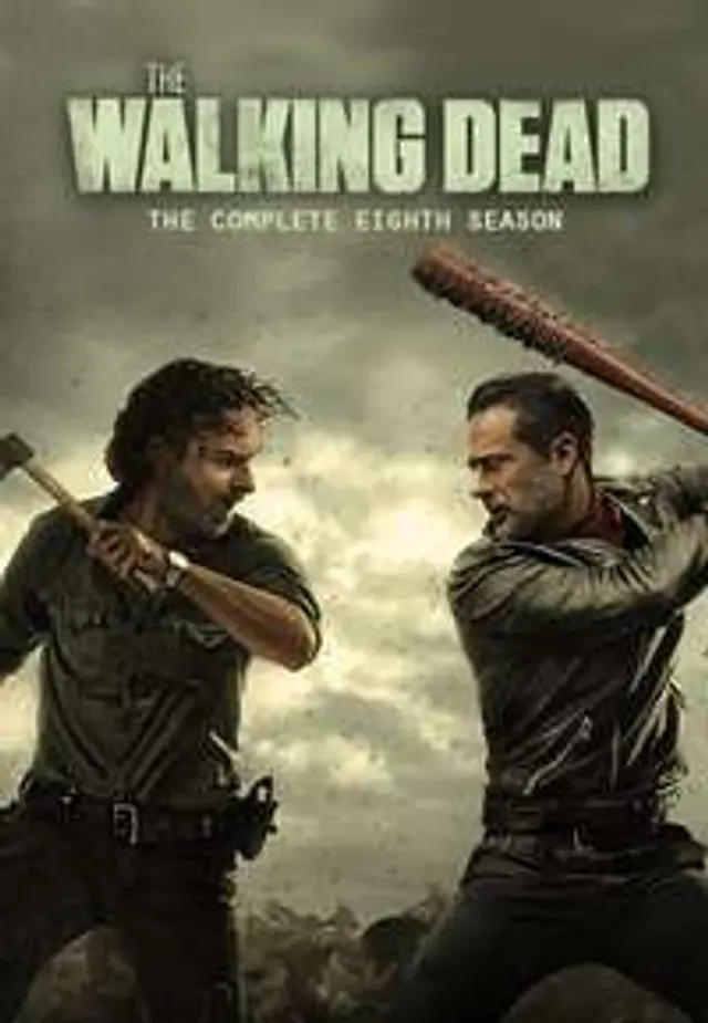 The Walking Dead Season 8 (2017) Episode 1-16 End