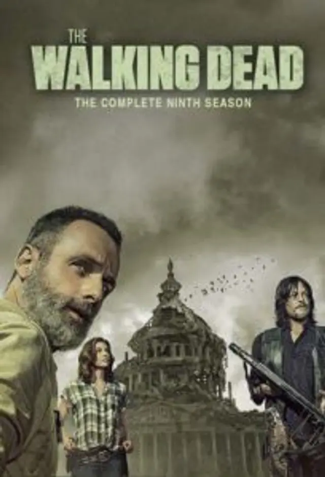 The Walking Dead Season 9 (2018) Episode 1-16 End