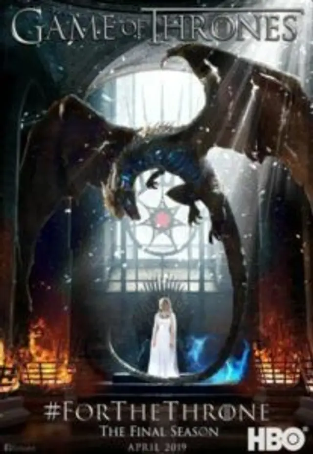 Game of Thrones Season 8 (2019) Episode 1-6 End