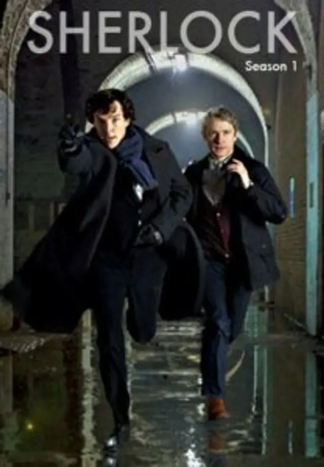 Sherlock Season 1 (2010) Episode 1-3 End