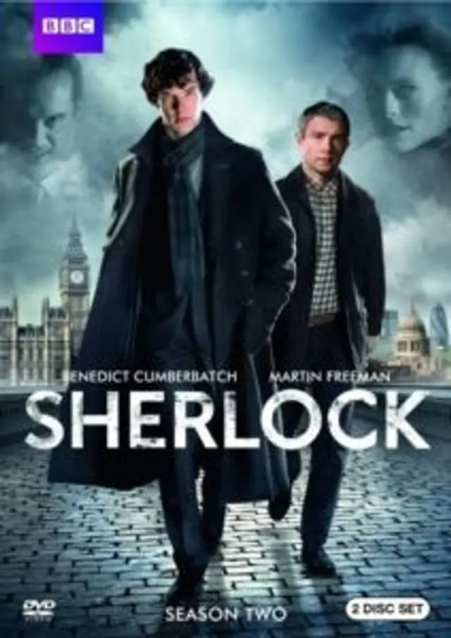 Sherlock Season 2 (2012) Episode 1-3 End
