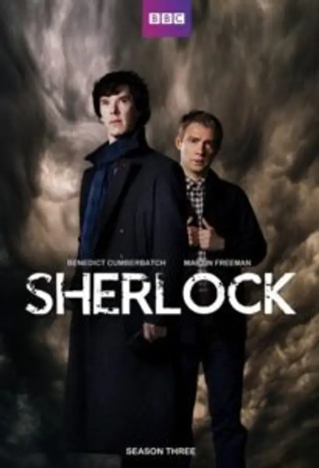 Sherlock Season 3 (2014) Episode 1-3 End