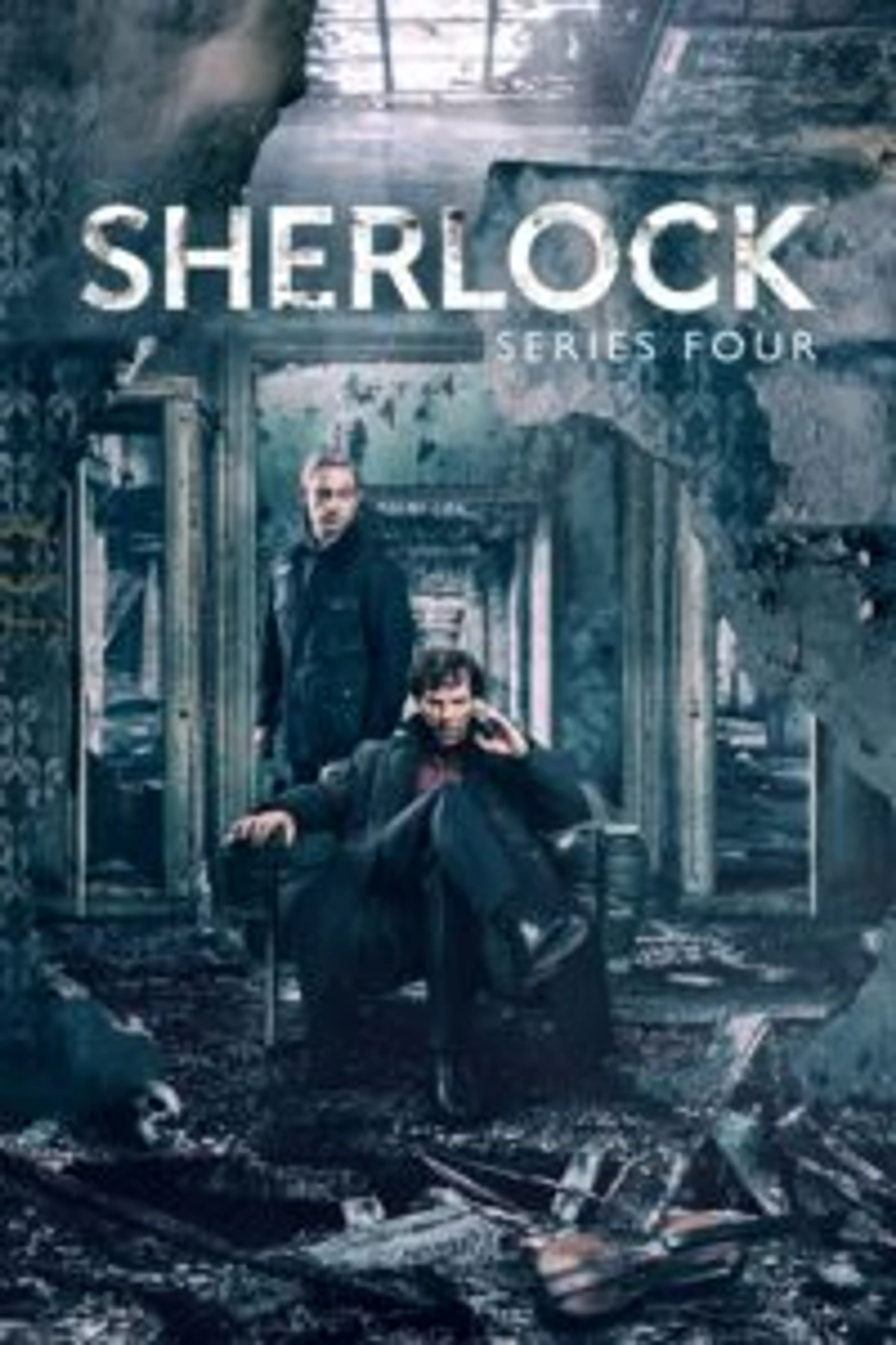 Sherlock Season 4 (2017) Episode 1-3 End