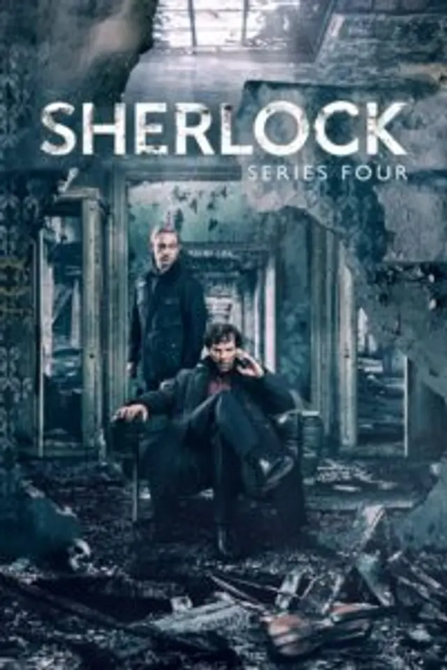 Sherlock Season 4 (2017) Episode 1-3 End