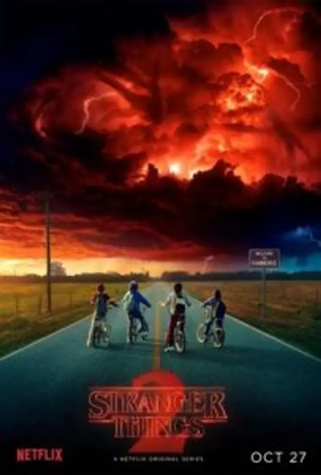 Stranger Things Season 2 (2017) Episode 1-9 End