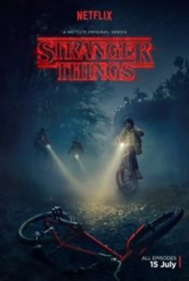 Stranger Things (2016) Episode 1-8 End