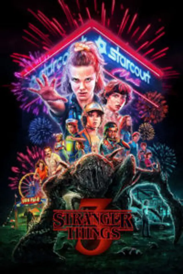 Stranger Things Season 3 (2019) Episode 1-8 End