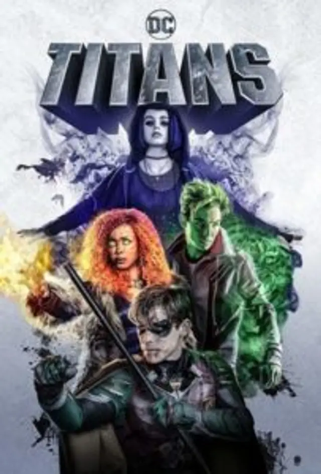 Titans (2018) Episode 01-11 End