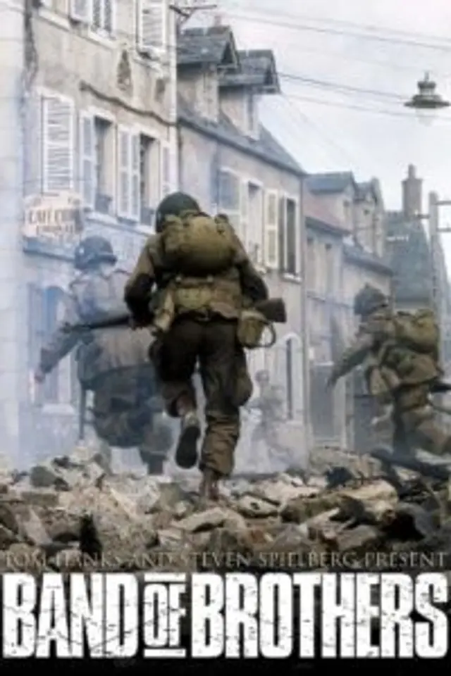 Band of Brothers (2001) Episode 1-10 End