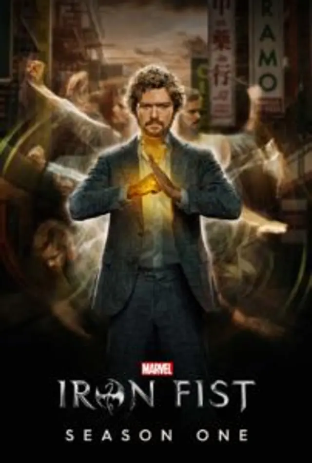 Marvel’s Iron Fist (2017) Episode 1-13 End