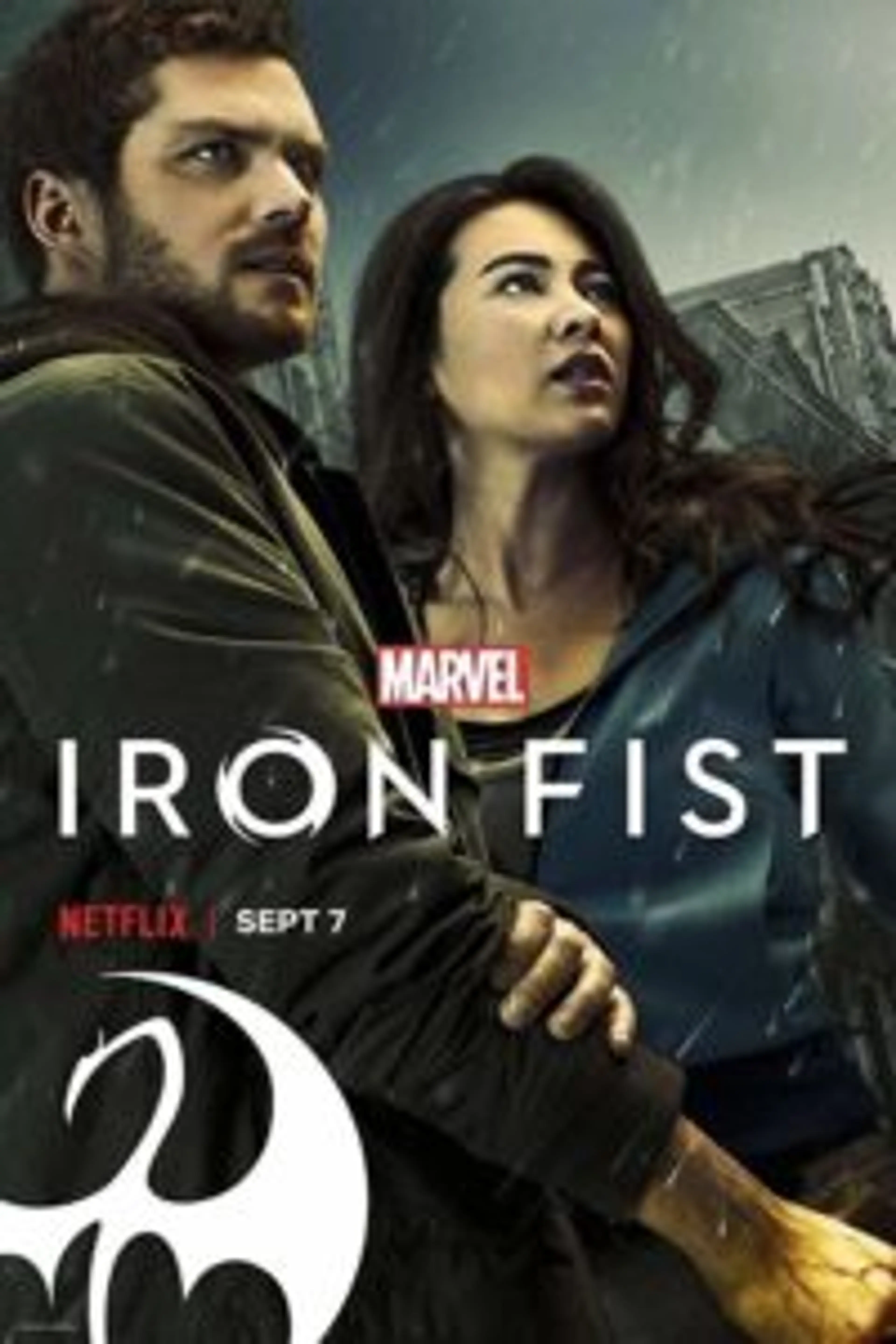 Marvel’s Iron Fist Season 2 (2018) Episode 1-10 End