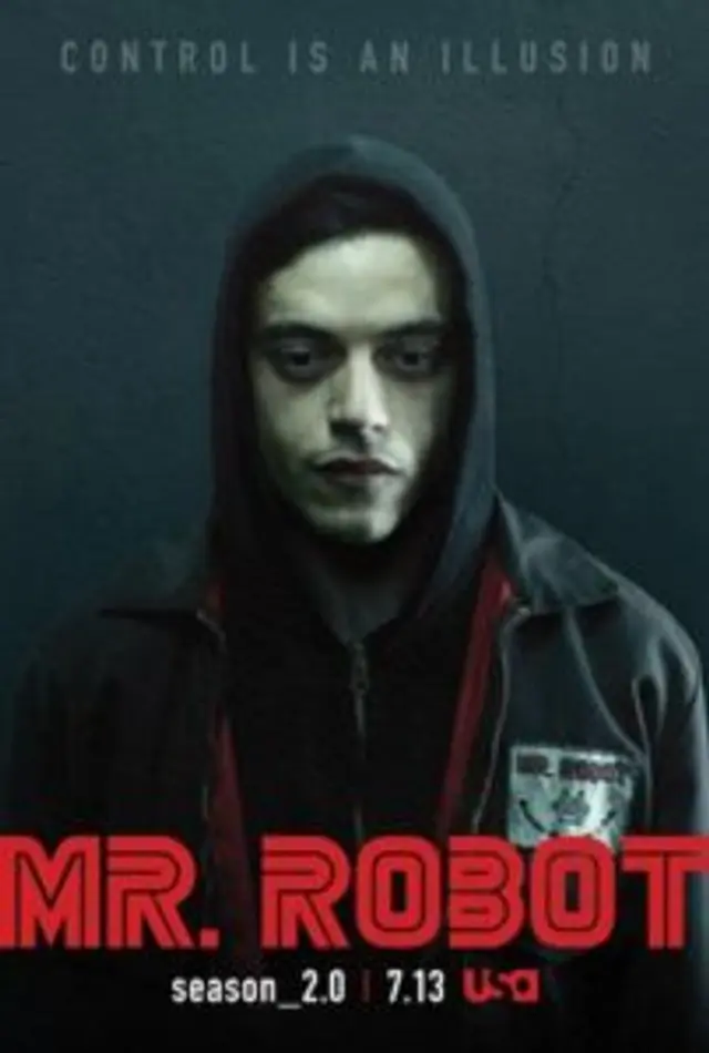 Mr. Robot Season 2 (2016) Episode 1-12 End