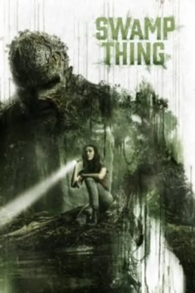 Swamp Thing (2019) Episode 1-10 End
