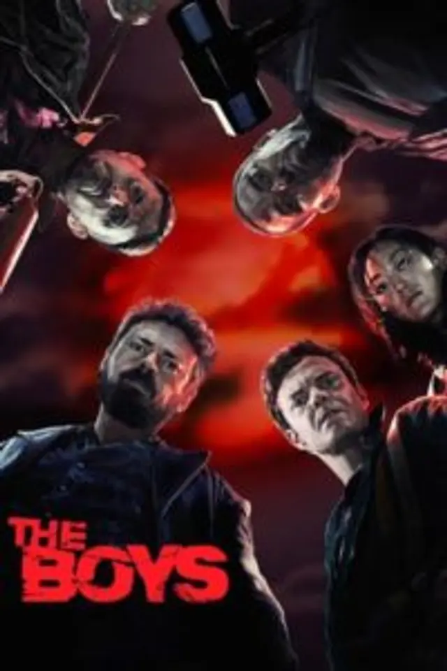 The Boys (2019) Episode 01-08 End