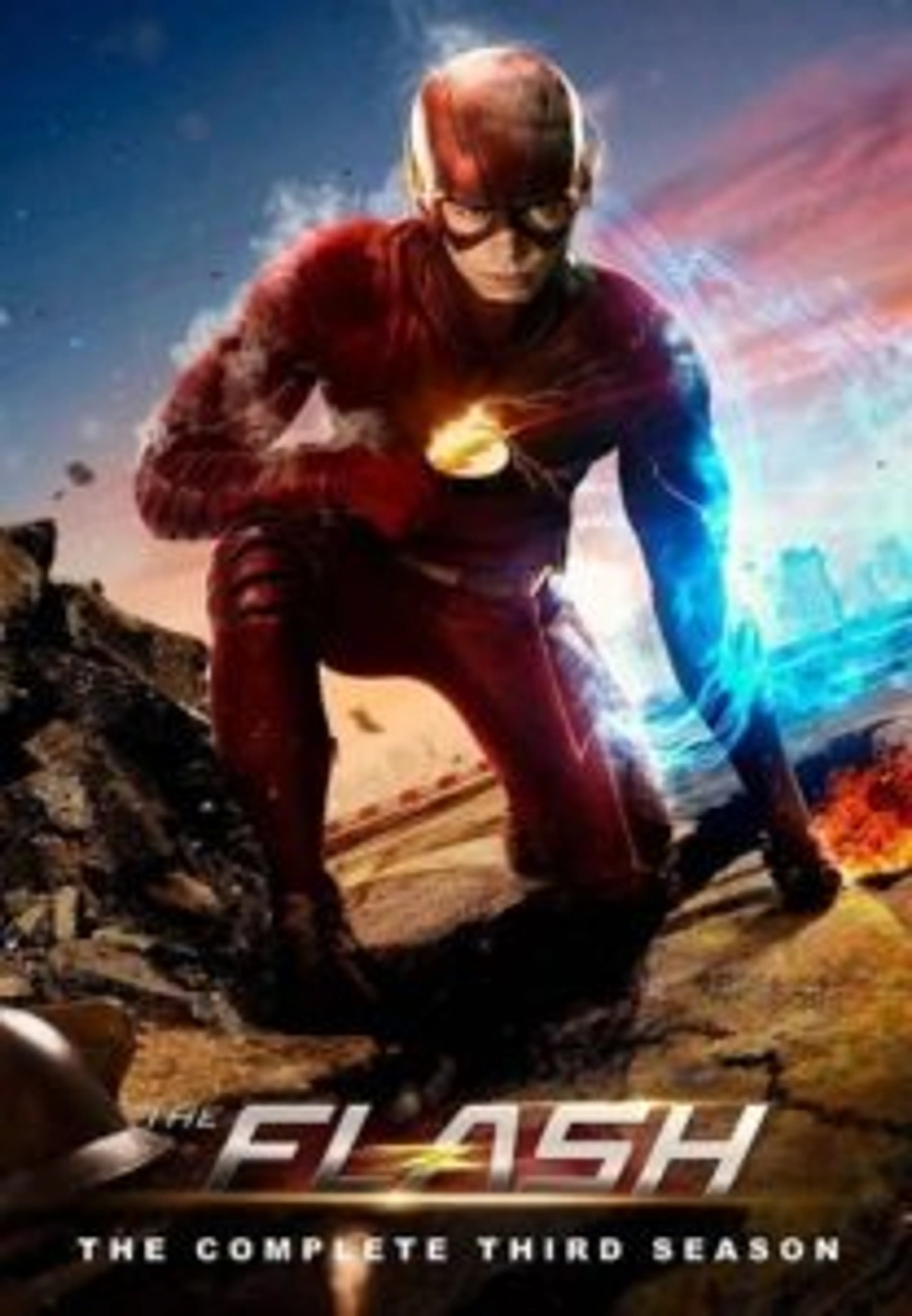 The Flash Season 3 (2016) Episode 1-23 End