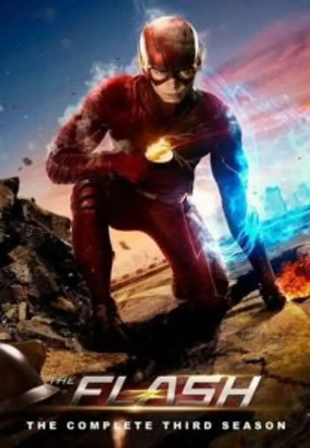 The Flash Season 3 (2016) Episode 1-23 End