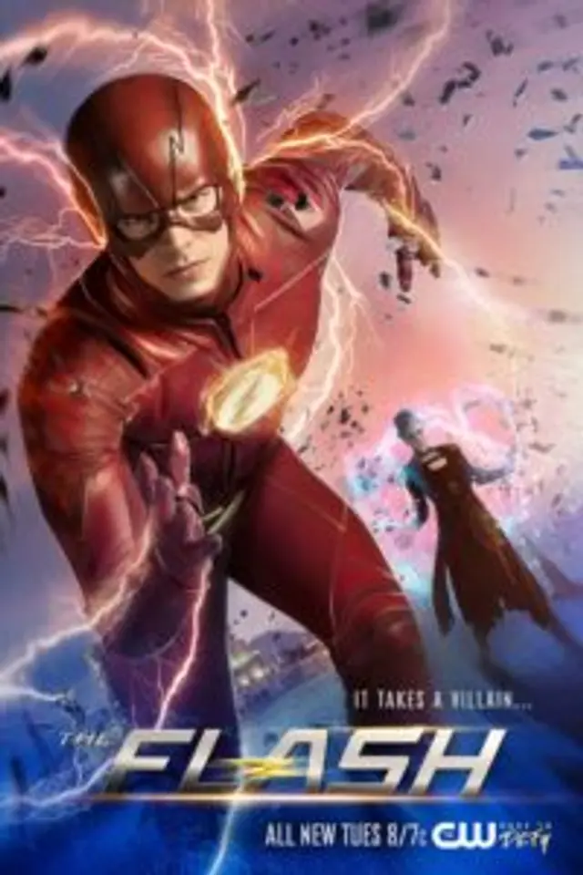 The Flash Season 4 (2017) Episode 1-23 End