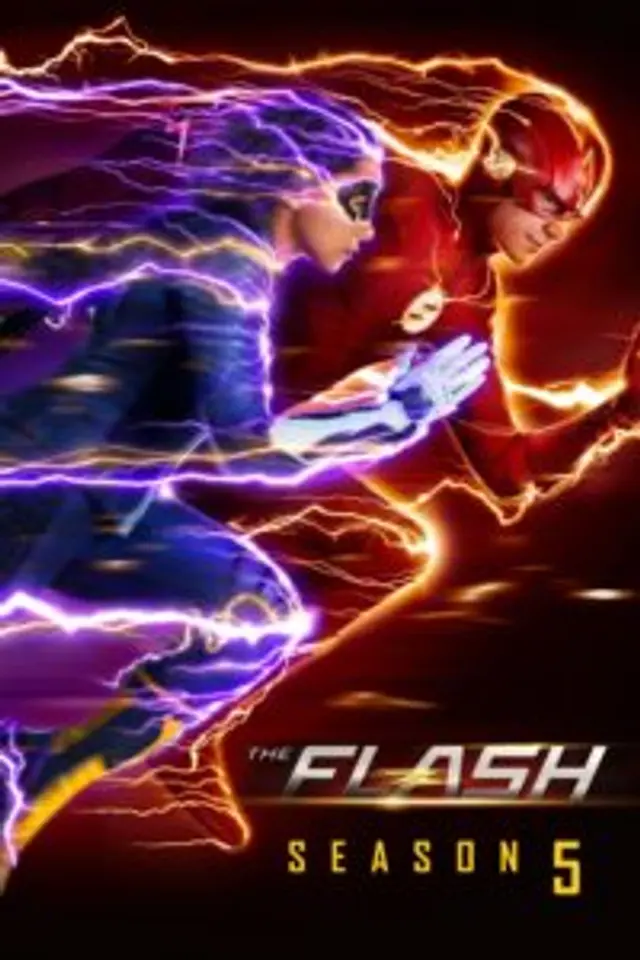 The Flash Season 5 (2018) Episode 1-22 End