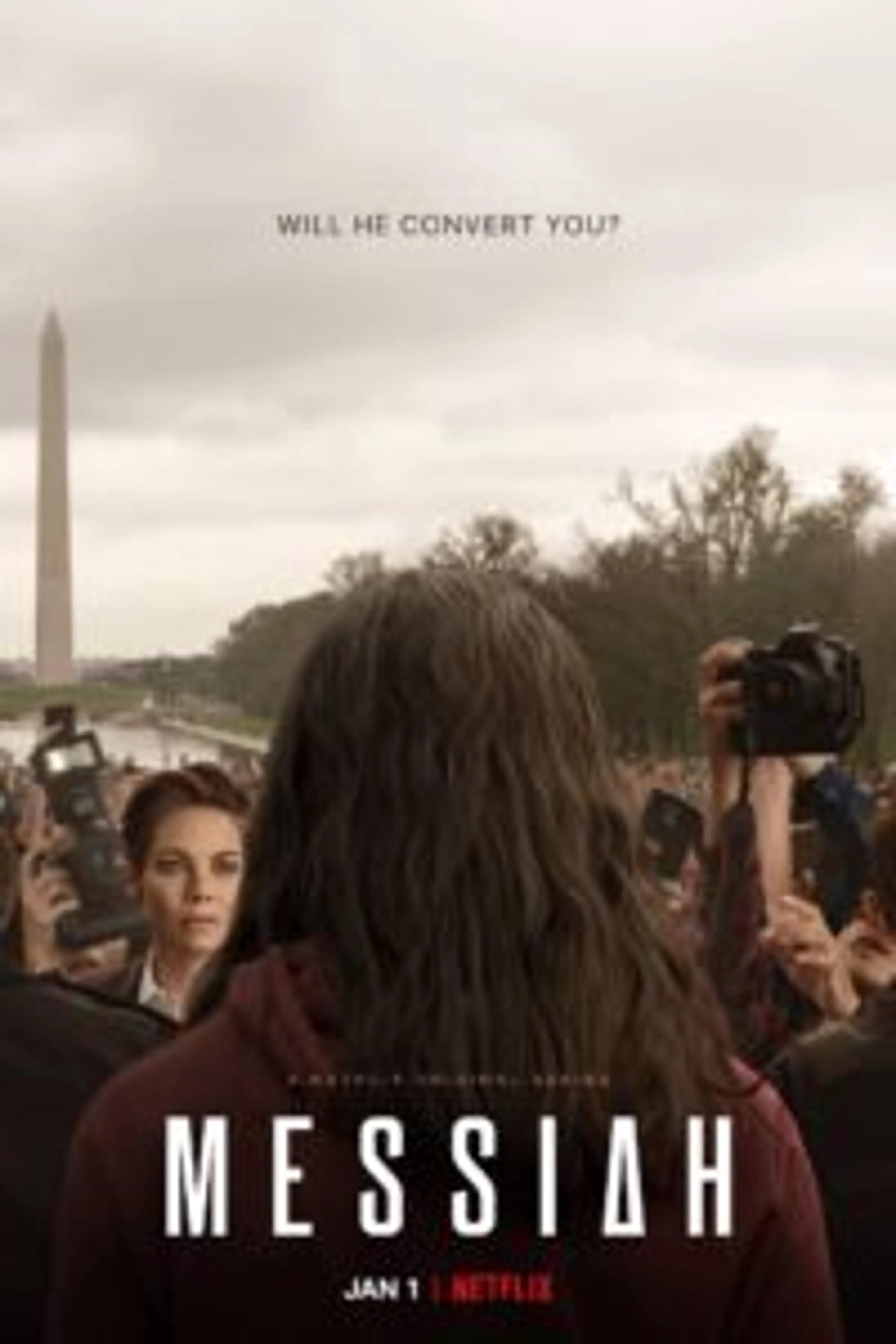 Messiah (2020) Episode 1-10 End