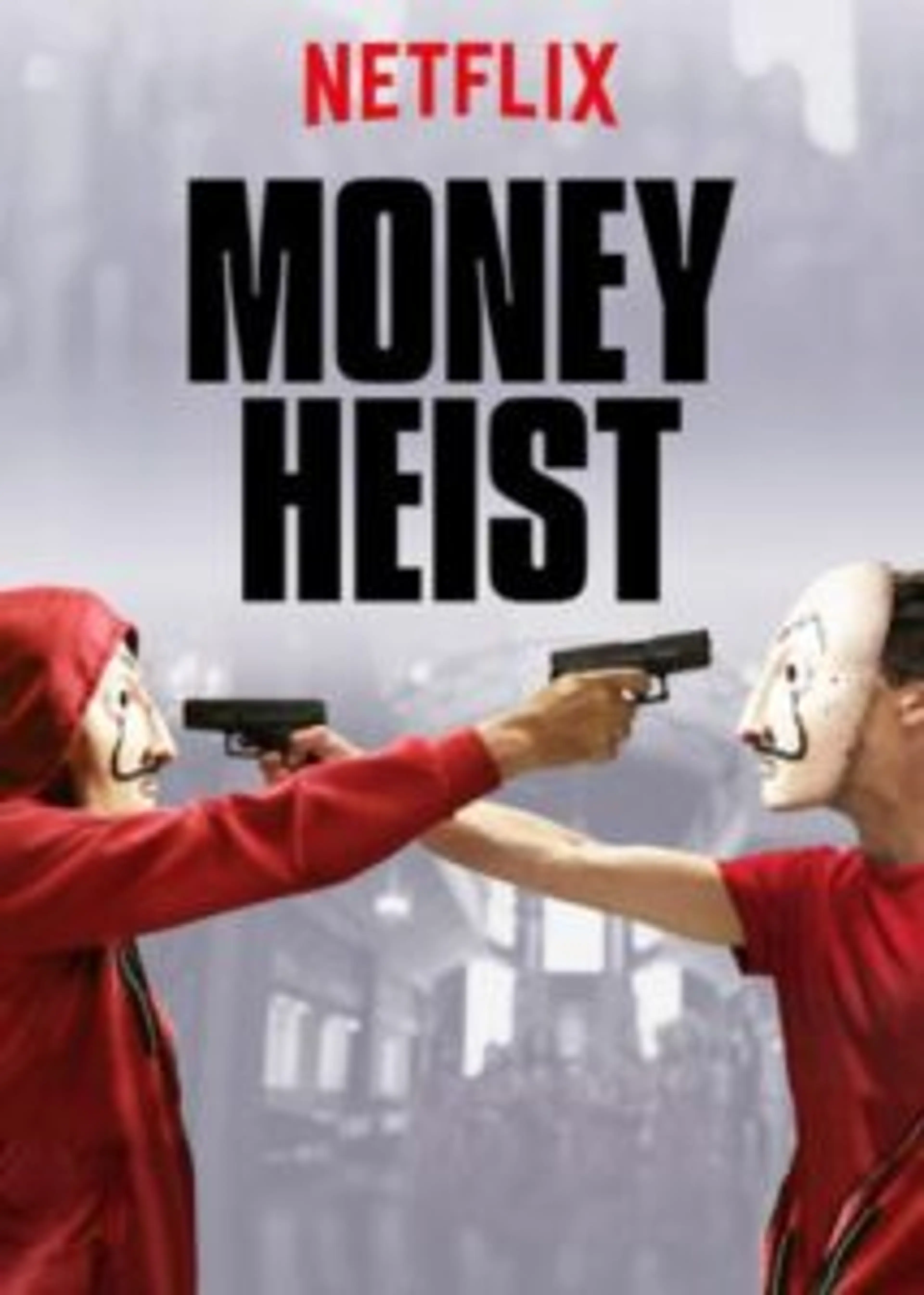 Money Heist (2017) Episode 01-13 End