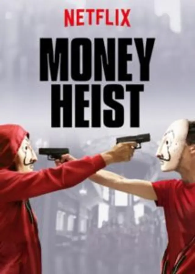 Money Heist (2017) Episode 01-13 End