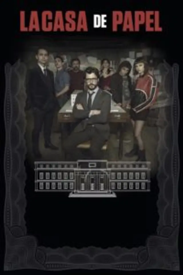 Money Heist Season 2 (2017) Episode 01-09 End