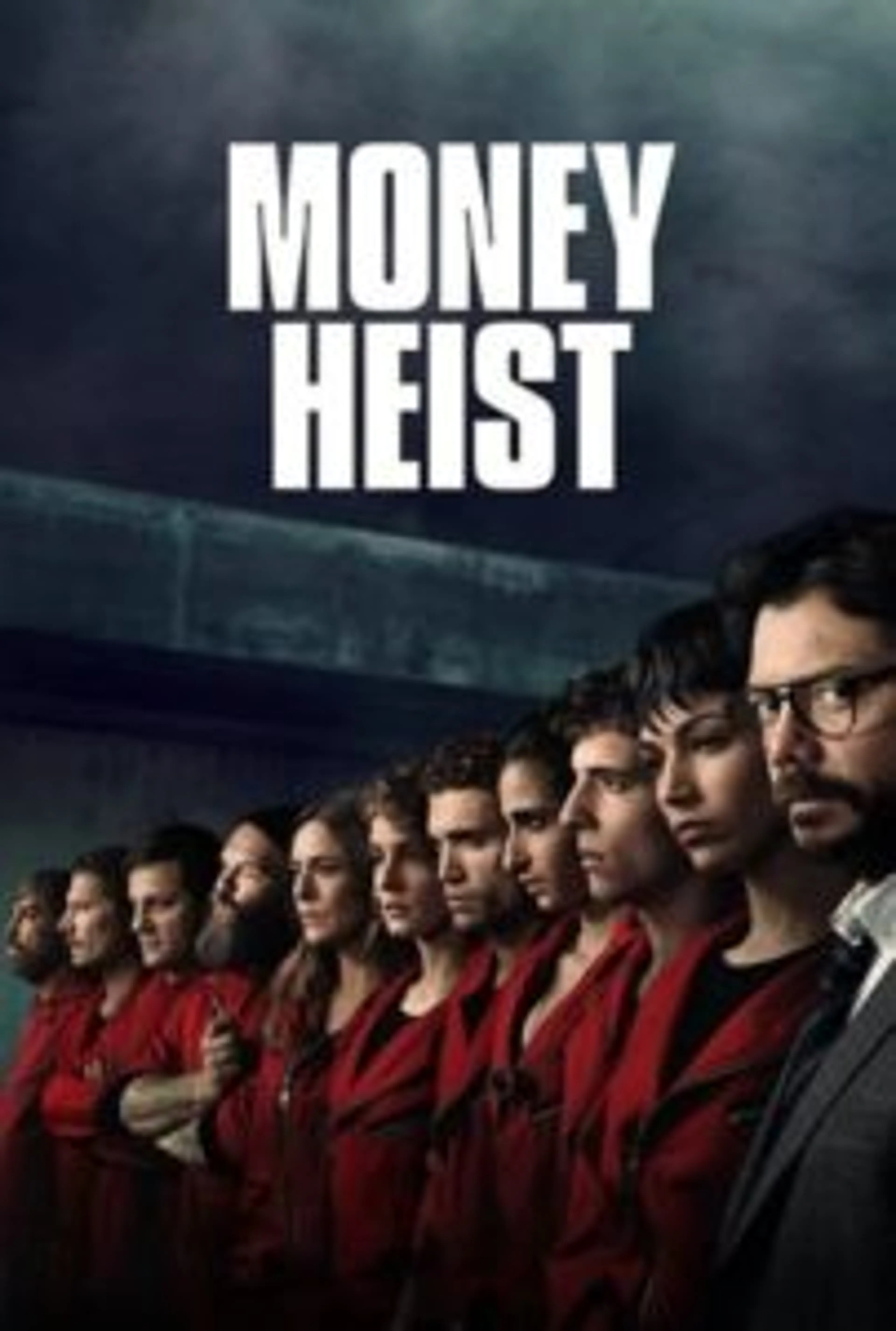 Money Heist Season 3 (2019) Episode 01-08 End