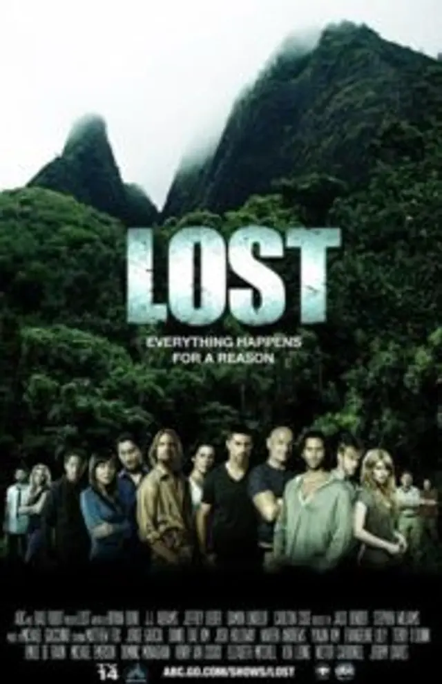 Lost (2004) Episode 1-25 End