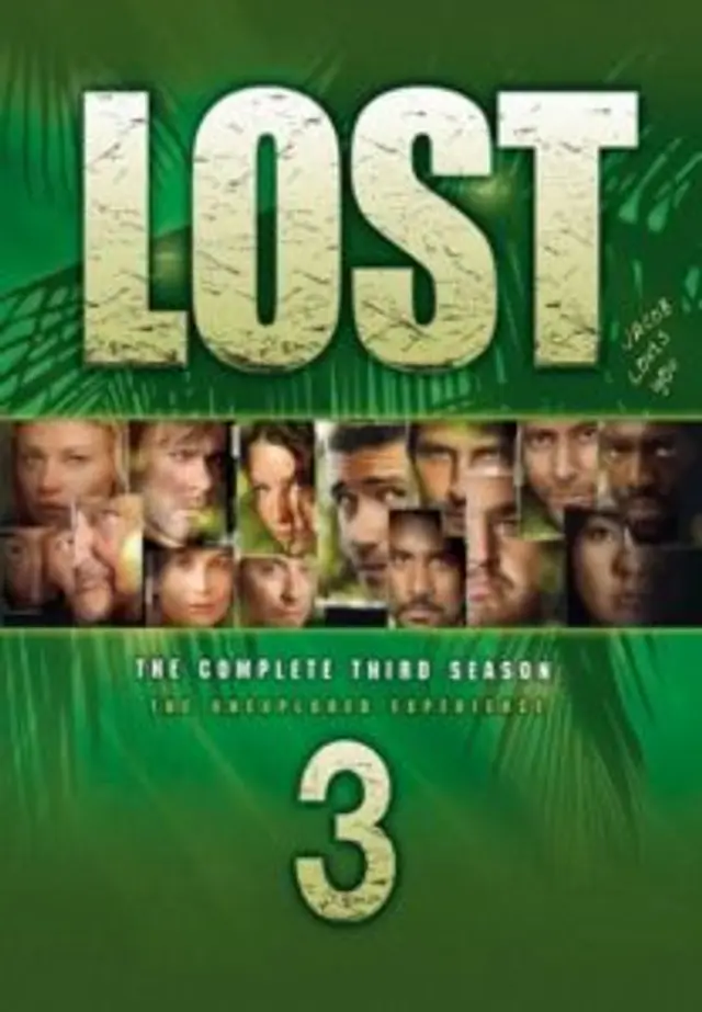 Lost Season 3 (2006) Episode 1-23 End