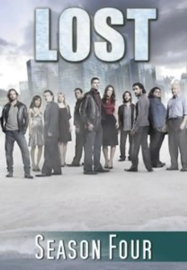 Lost Season 4 (2008) Episode 1-14 End