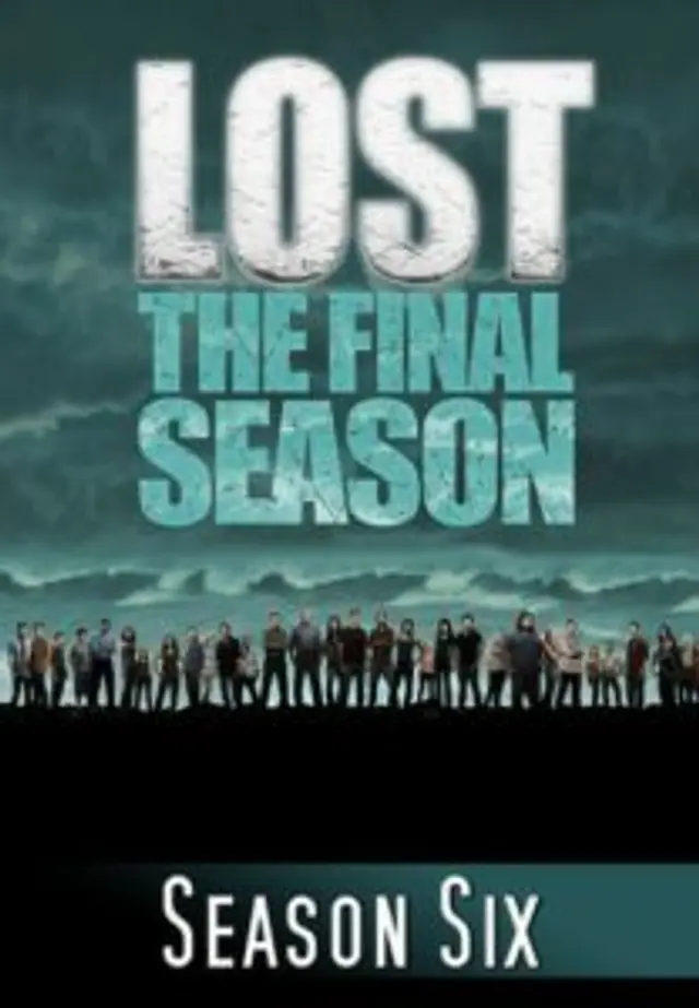 Lost Season 6 (2010) Episode 1-18 End