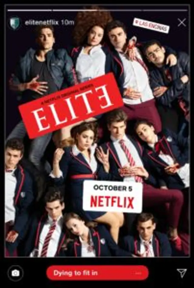 Elite (2018) Episode 01-08 End
