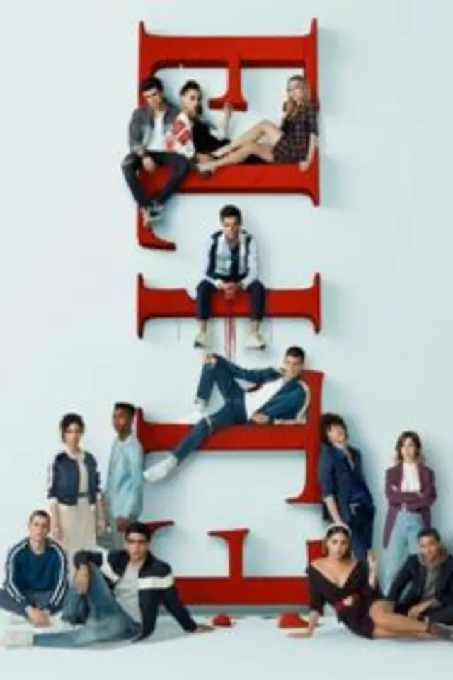 Elite Season 3 (2020) Episode 01-08 End