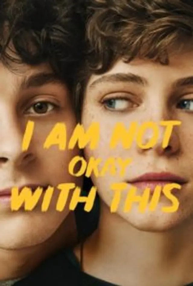I Am Not Okay with This (2020) Episode 1-7 End