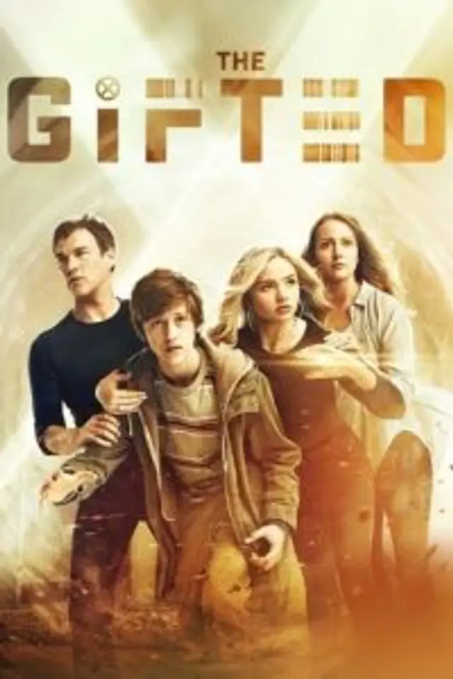 The Gifted (2017) Episode 1-13 End