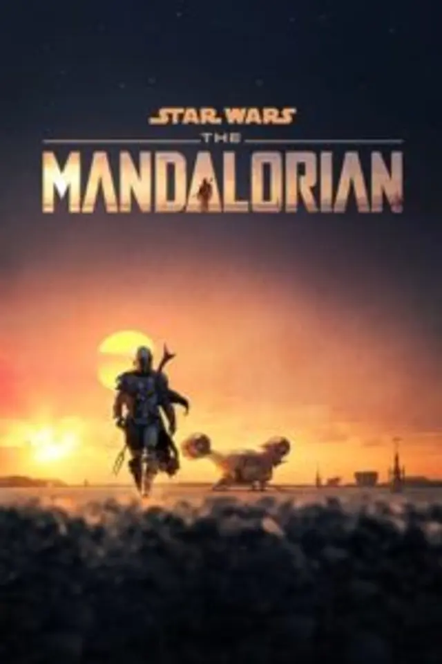 The Mandalorian (2019) Episode 1-8 End