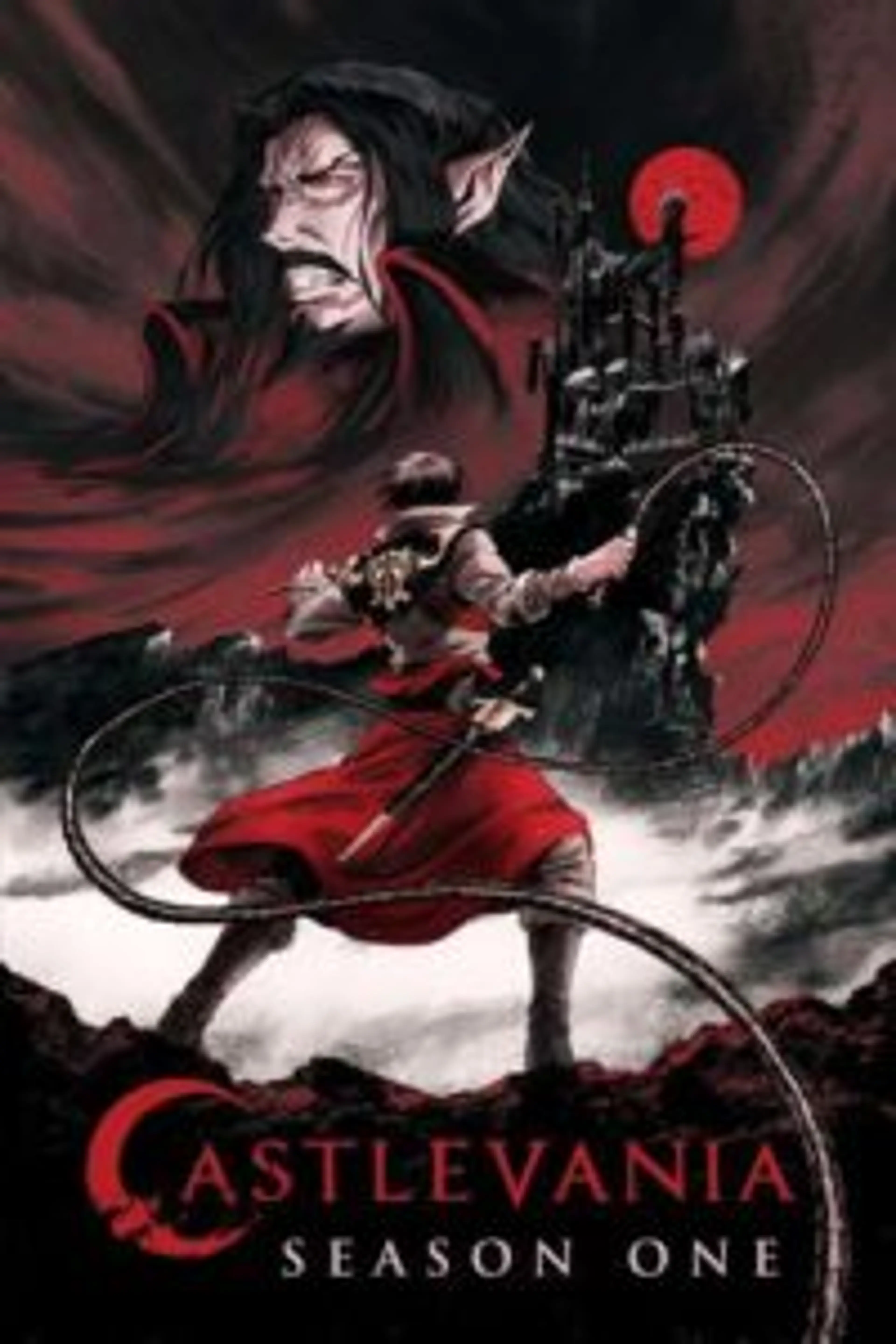 Castlevania (2017) Episode 1-4 End